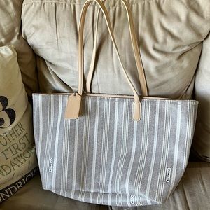 Coach Tote Bag